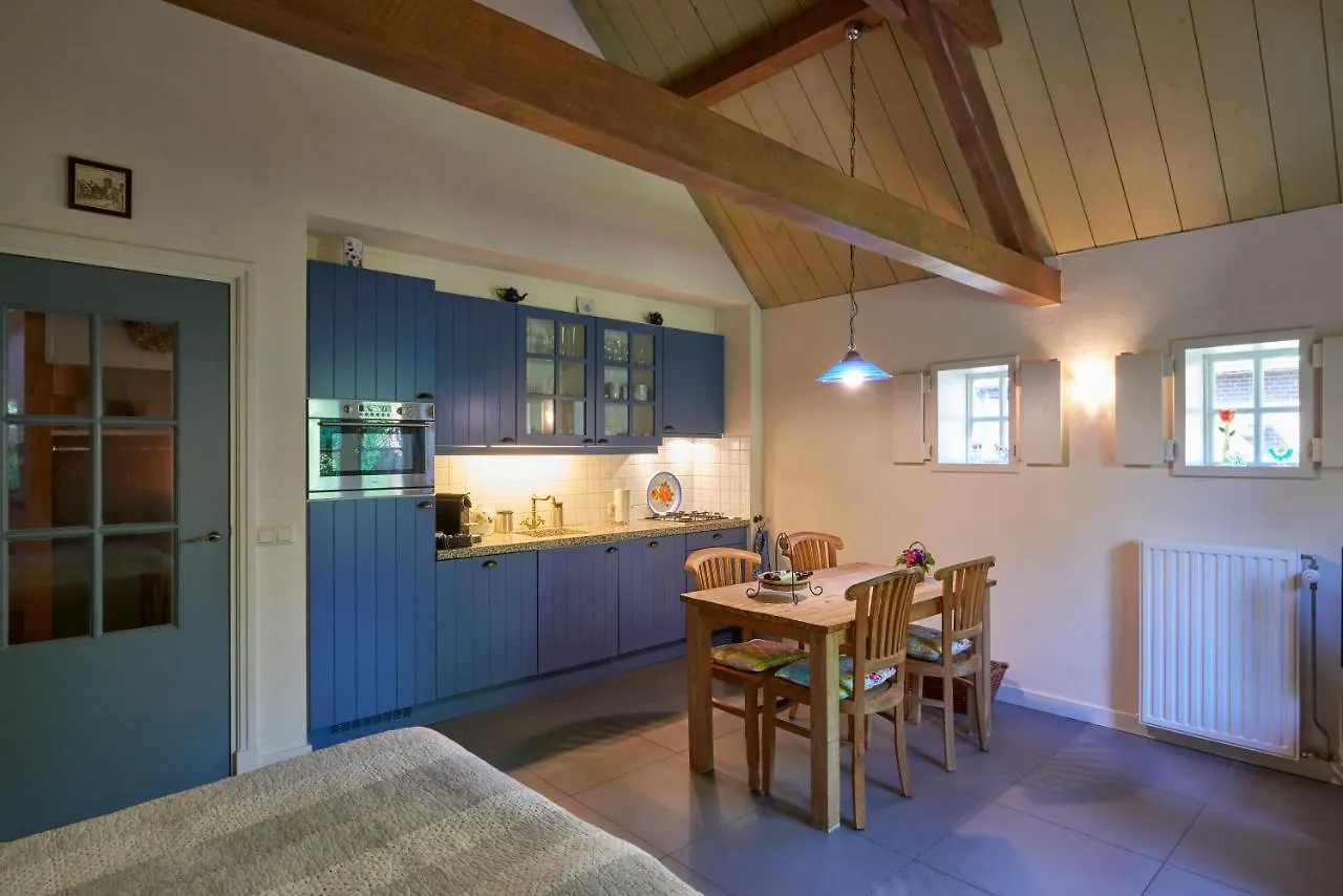 Frühstückspension Bed and Breakfast Huys En Hoff Aen Den Haspel Oirschot
