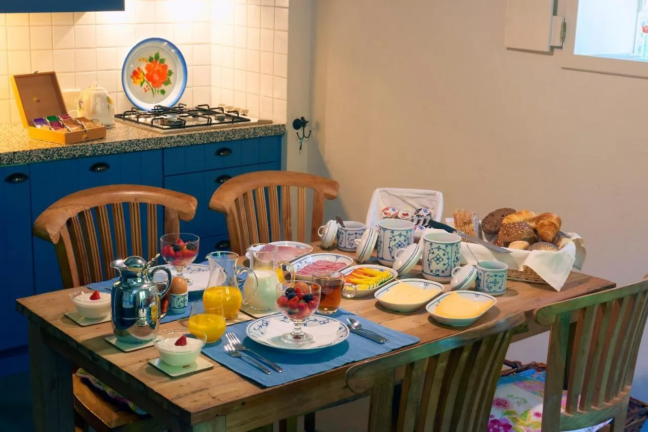 Bed and Breakfast Huys En Hoff Aen Den Haspel Oirschot Frühstückspension