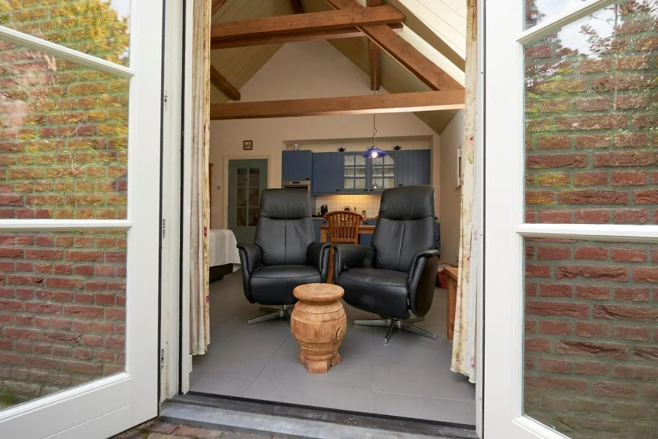 Frühstückspension Bed and Breakfast Huys En Hoff Aen Den Haspel Oirschot