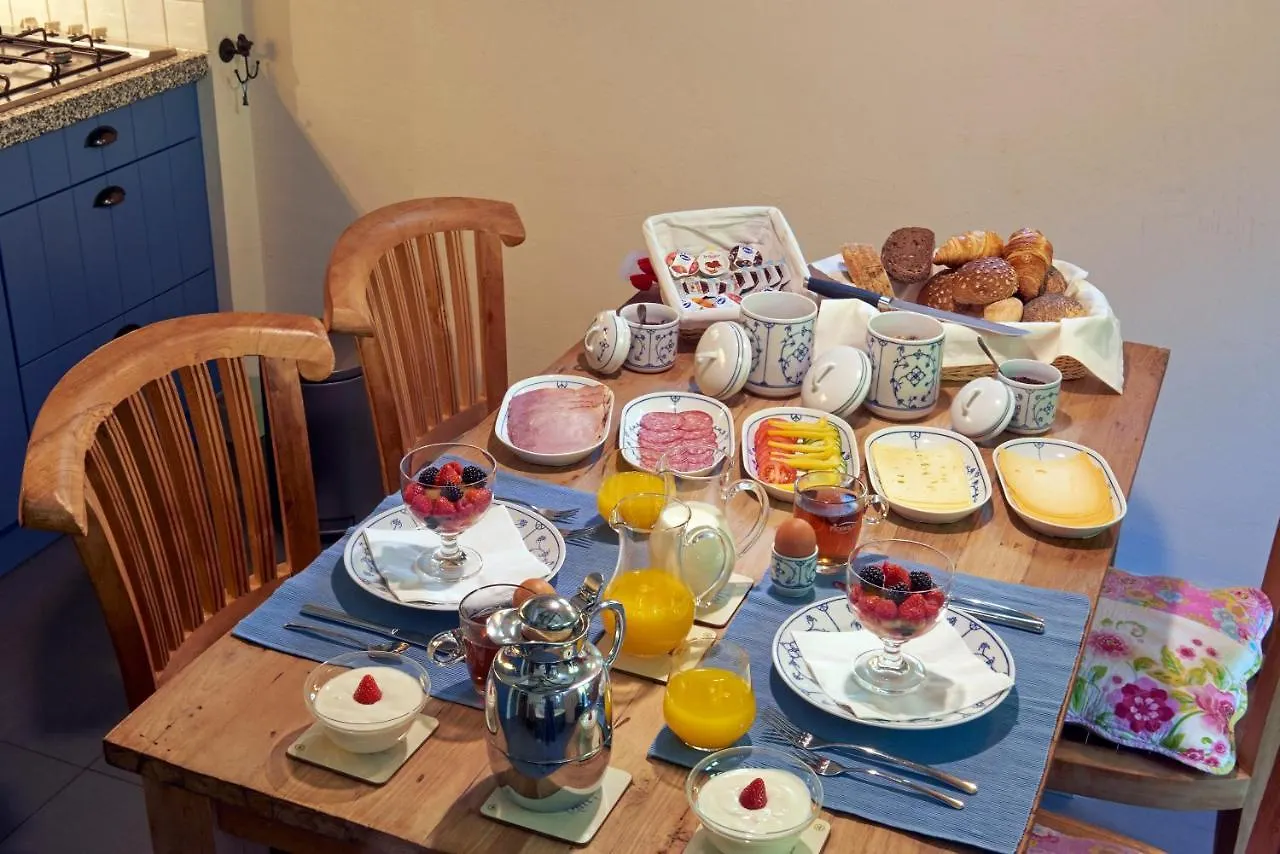 Huys En Hoff Aen Den Haspel Bed & Breakfast Oirschot