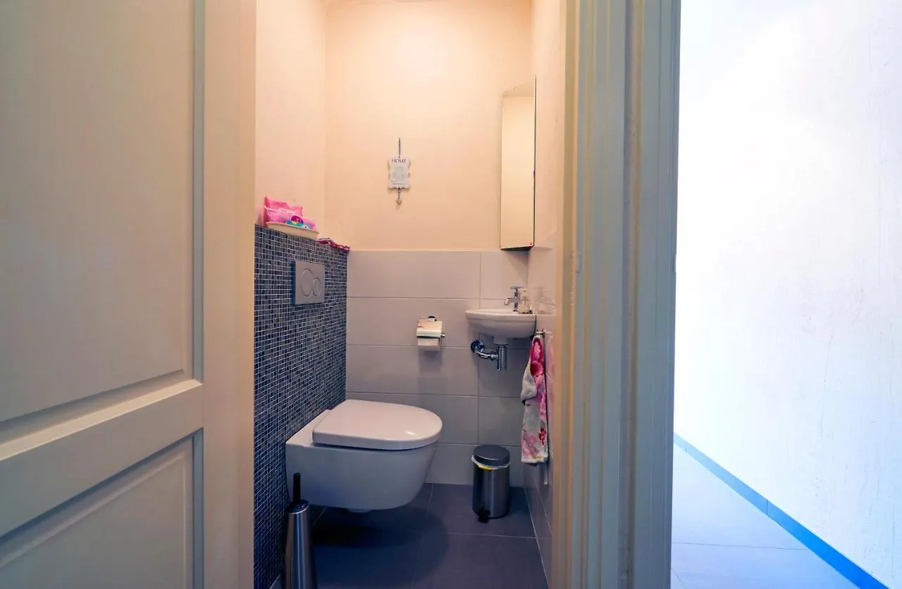 Huys En Hoff Aen Den Haspel Bed & Breakfast Oirschot