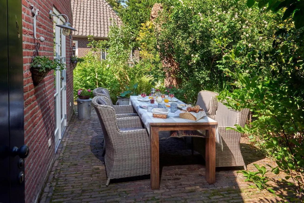 Huys En Hoff Aen Den Haspel Bed & Breakfast Oirschot
